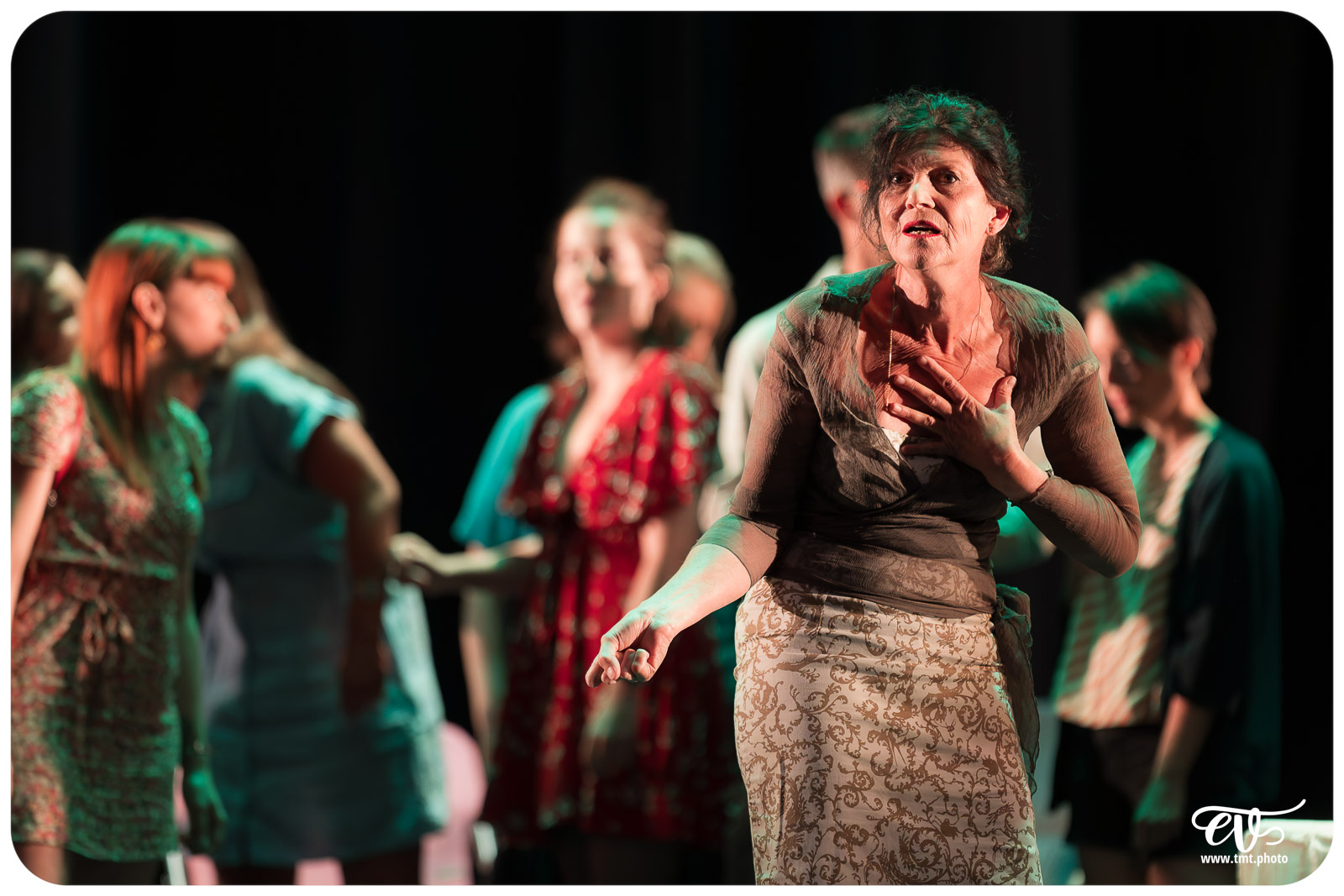 ATELIERS THÉÂTRE DU RCH - GRP 2